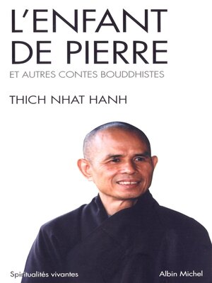 cover image of L'Enfant de pierre et autres contes bouddhistes